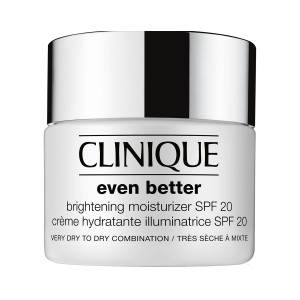 Even Better - Feuchtigkeitsspendende, aufhellende Creme SPF 20
